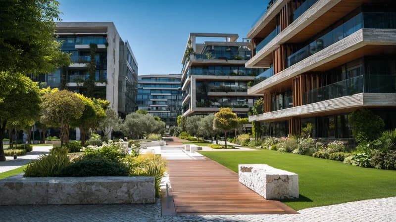 Gestão de investimentos imobiliários